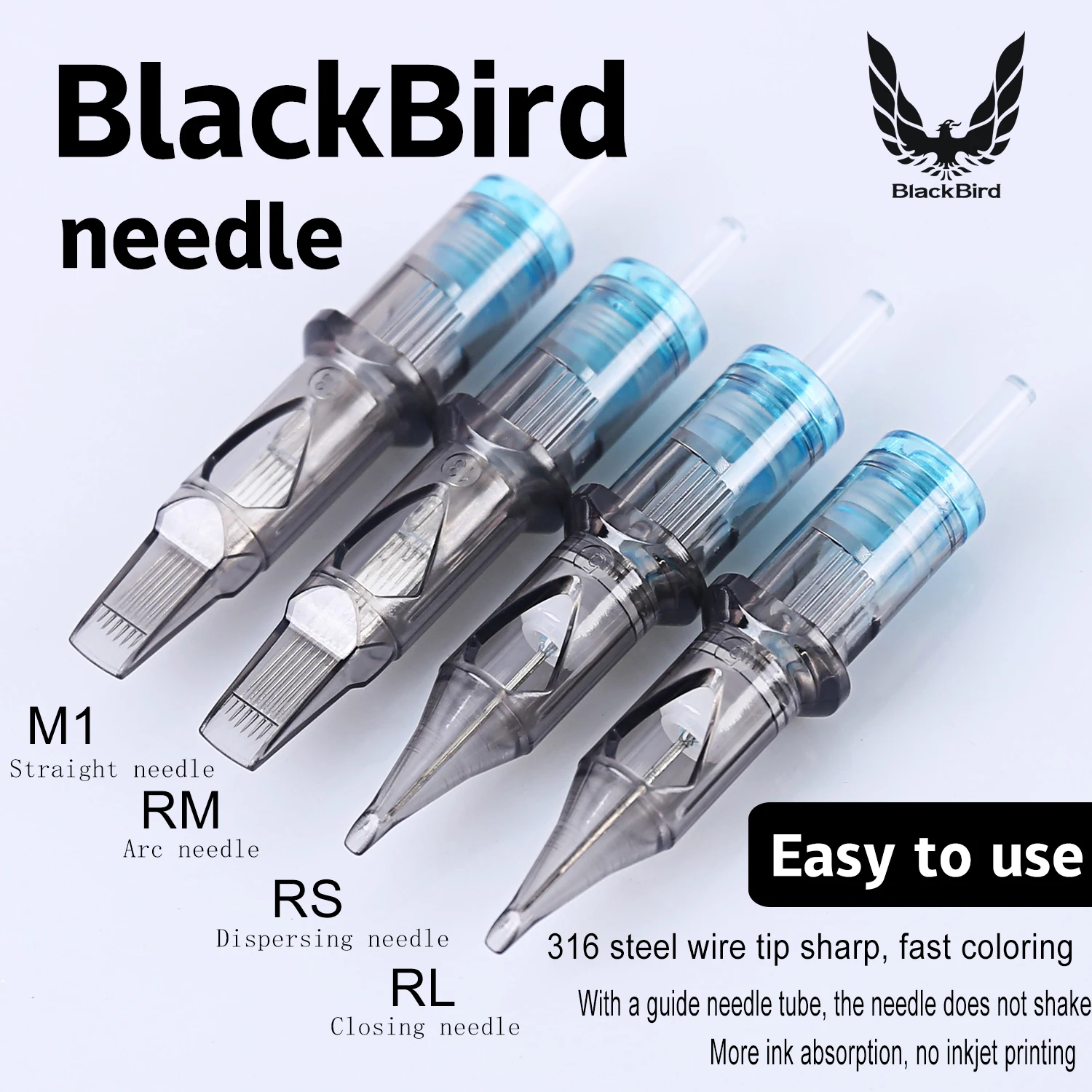 20pcs/set Tattoo Cartridge Needles, Disposable Tattoo Needle Standard Round Liner For Tattoo Artists And Beginners Body Art
20pcs/set Tattoo Cartridge Needles, Disposable Tattoo Needle Standard Round Liner For Tattoo Artists And Beginners Body Art