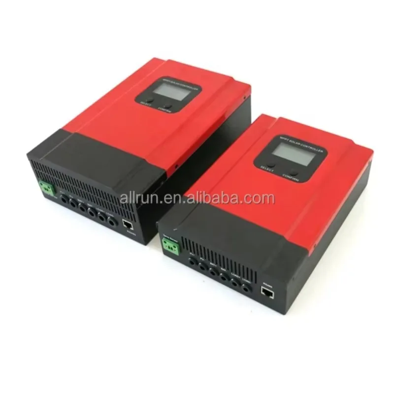 Over 99.5% Efficiency 12V/24V/36V/48V 60A 50A 40A Solar Charger Controller MPPT Also Called Mppt Solar Regulator
Over 99.5% Efficiency 12V/24V/36V/48V 60A 50A 40A Solar Charger Controller MPPT Also Called Mppt Solar Regulator