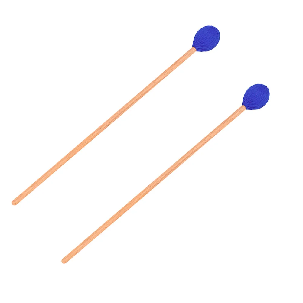 2 Pcs Marimba Hammer Drumstick Polyester Wood Instrument Parts Accessories Durable Safe Gentle Professional Performance Melody
2 Pcs Marimba Hammer Drumstick Polyester Wood Instrument Parts Accessories Durable Safe Gentle Professional Performance Melody