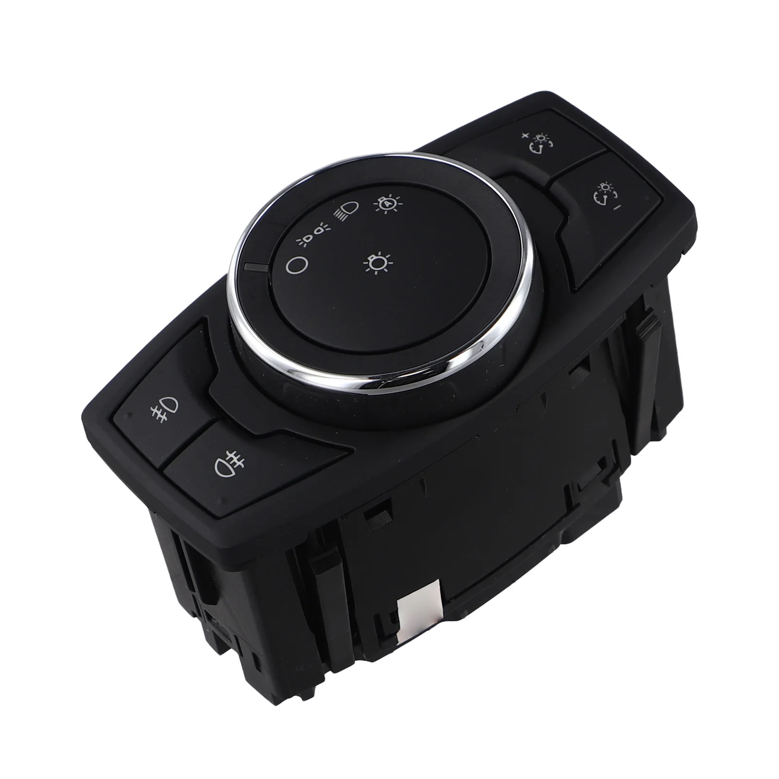 Переключатель идеально подходит для фар DG9T-13D061-FEW Переключатель управления противотуманными фарами для Ford Mondeo V 2014-19, высокое качество
Переключатель идеально подходит для фар DG9T-13D061-FEW Переключатель управления противотуманными фарами для Ford Mondeo V 2014-19, высокое качество