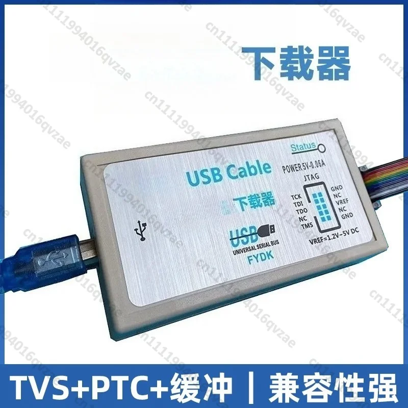 Downloader Programming Burner Burning Tape Buffer
Downloader Programming Burner Burning Tape Buffer