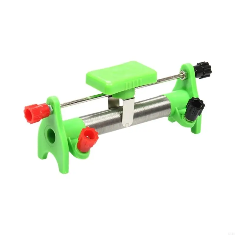 2025 New Physics Electricity Equipment Resistor 2A 20Ω Adjustable Sliding Rheostat Device
2025 New Physics Electricity Equipment Resistor 2A 20Ω Adjustable Sliding Rheostat Device