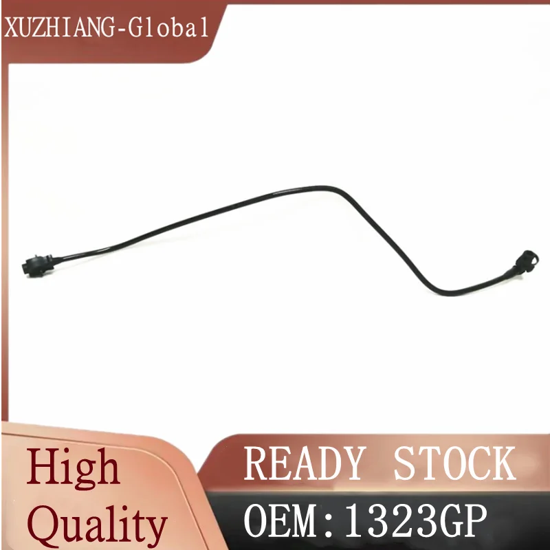 Brand New Expansion Tank Pipe 1323GP 1323.GP 9685314580 For Peugeot 508 For Citroen C5 Radiator Degassing Water Pipe
Brand New Expansion Tank Pipe 1323GP 1323.GP 9685314580 For Peugeot 508 For Citroen C5 Radiator Degassing Water Pipe