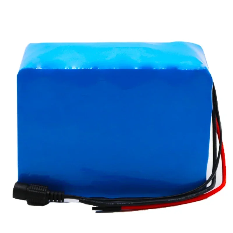 New 24V 14Ah 6S5P 18650 lithium ion battery pack 25.2v 14000mAh electric moped electric rechargeable li-ion battery pack
New 24V 14Ah 6S5P 18650 lithium ion battery pack 25.2v 14000mAh electric moped electric rechargeable li-ion battery pack