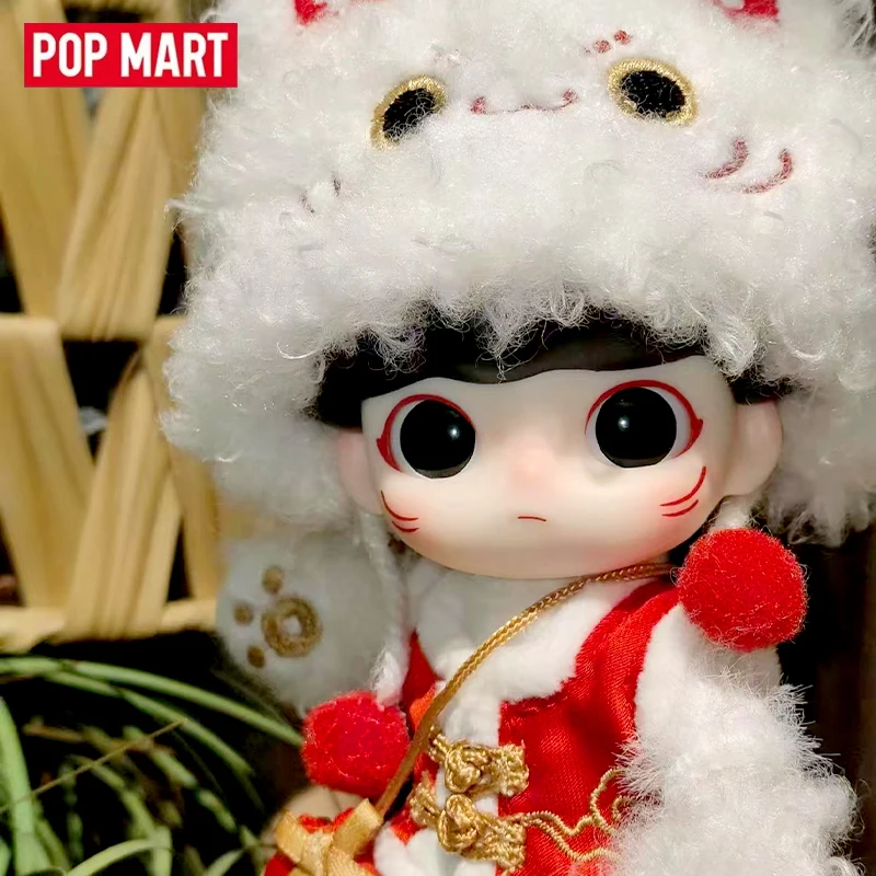 POP MART Dimoo Fortune Cat Action Figure Genuine Blind Box Mystery Box Guess Bag Toys Doll Cute Anime Figure Desktop
POP MART Dimoo Fortune Cat Action Figure Genuine Blind Box Mystery Box Guess Bag Toys Doll Cute Anime Figure Desktop