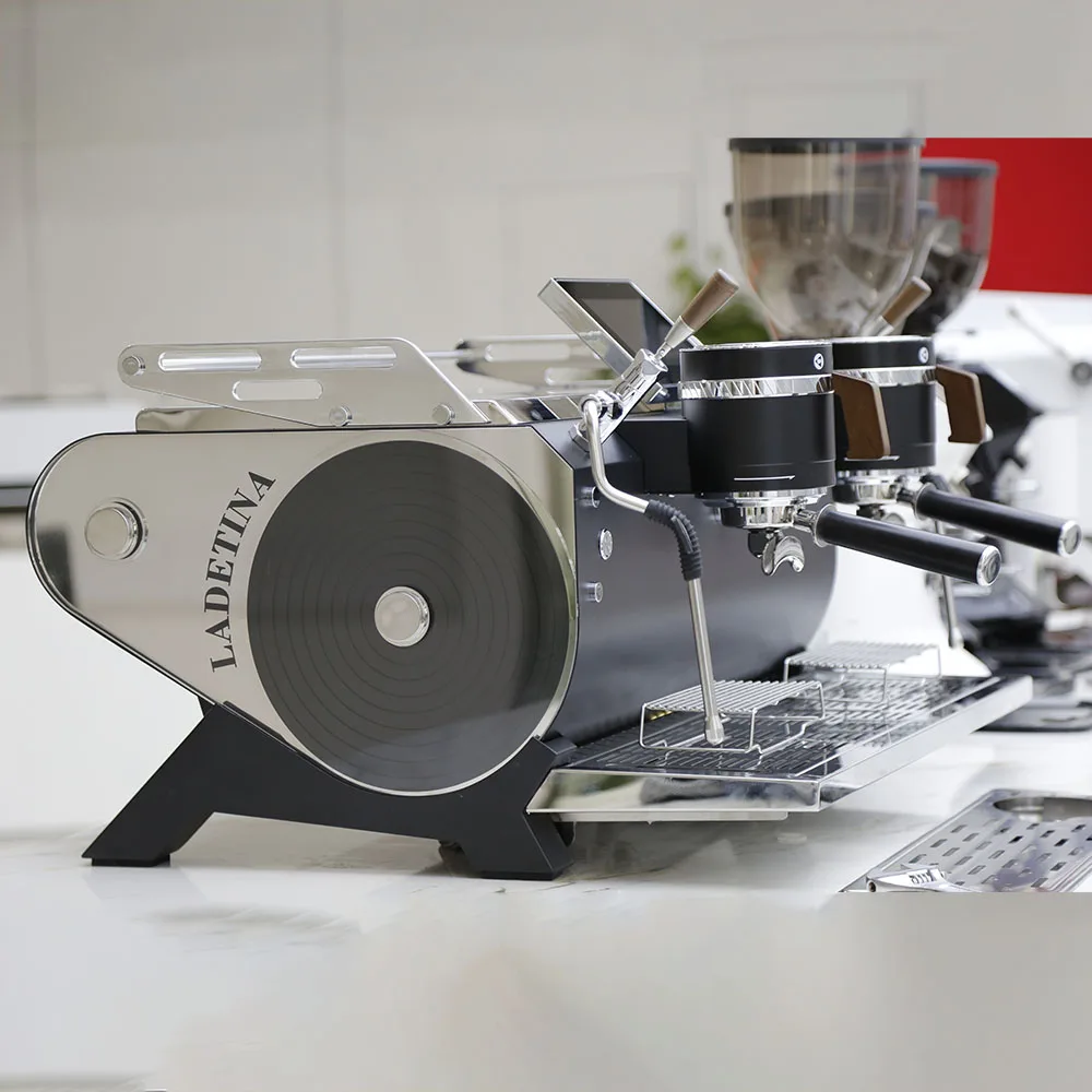 Luxury Unique Best High End Semi-Automatic Espresso Machine With Thermoblock
Luxury Unique Best High End Semi-Automatic Espresso Machine With Thermoblock