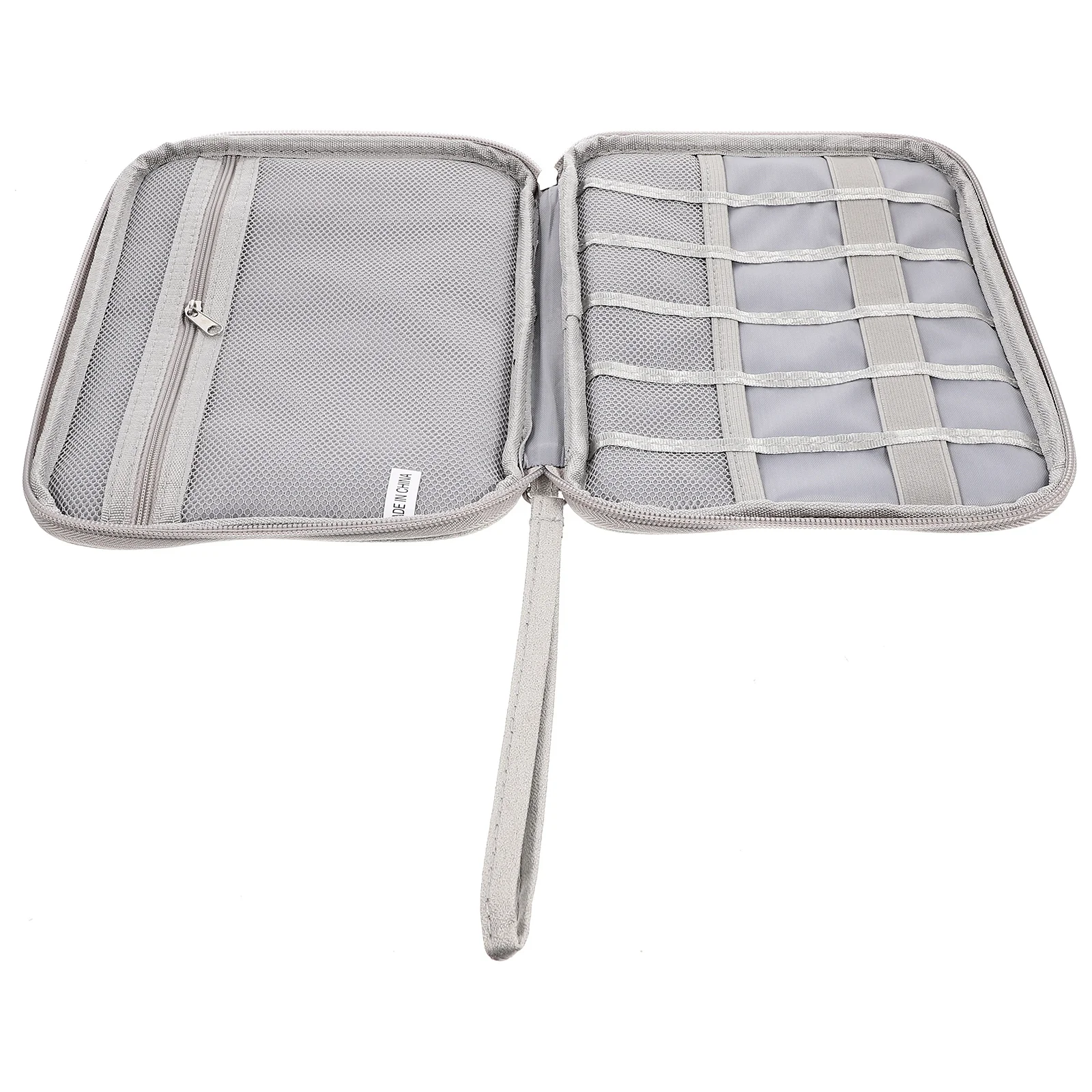 Electronics Storage Pouch Compact Polyester Digital Accessory Organizer Travel Cable Cord Case Protective Dustproof
Electronics Storage Pouch Compact Polyester Digital Accessory Organizer Travel Cable Cord Case Protective Dustproof
