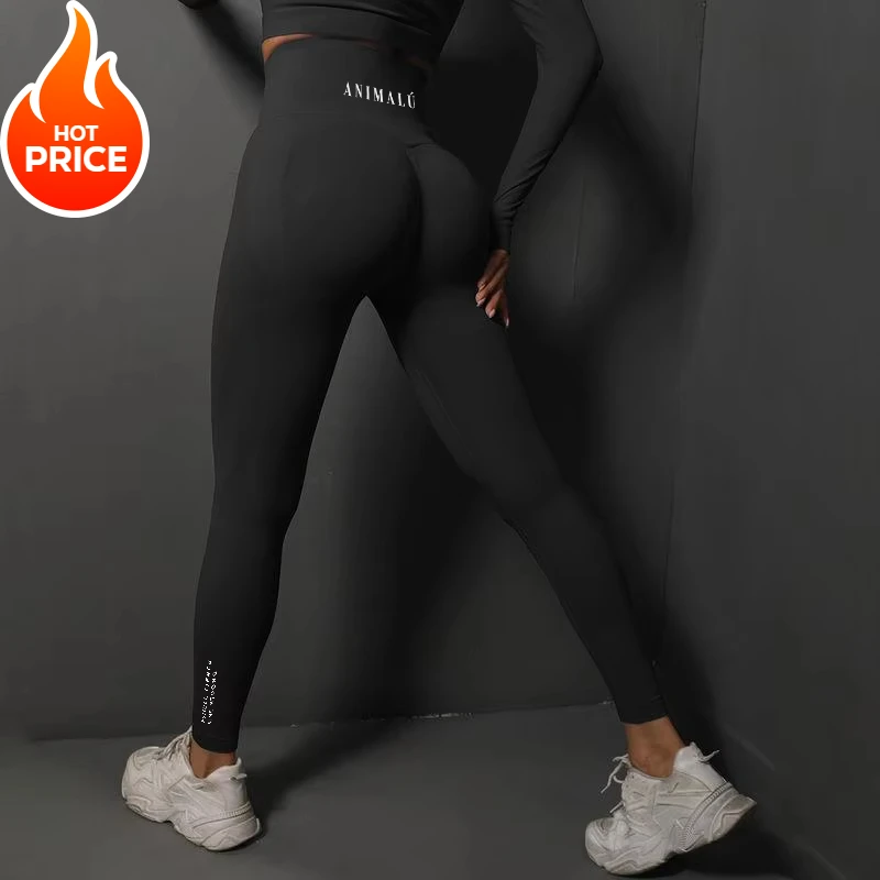 2025 ANIMALU Seamless Leggings Women Gym Yoga Pants Women's High Waist Legging Fitness Workout Tights Running Pants
2025 ANIMALU Seamless Leggings Women Gym Yoga Pants Women's High Waist Legging Fitness Workout Tights Running Pants