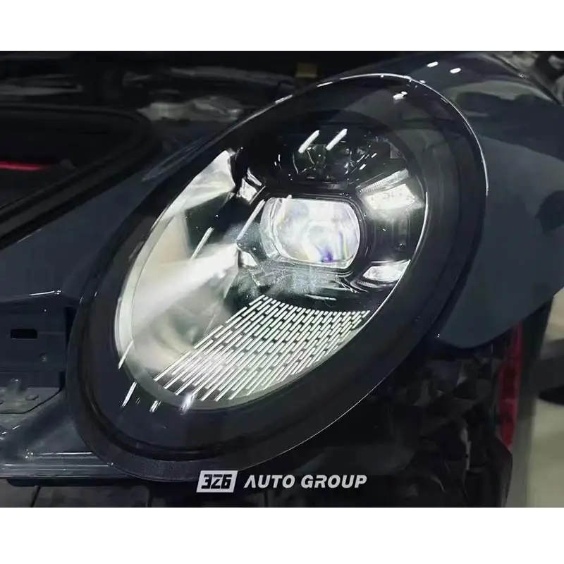 Suitable for Carrera 2012-2018 911 991.1 991.2 Upgraded New 992 LED matrix Headlights Plug and Play
Suitable for Carrera 2012-2018 911 991.1 991.2 Upgraded New 992 LED matrix Headlights Plug and Play