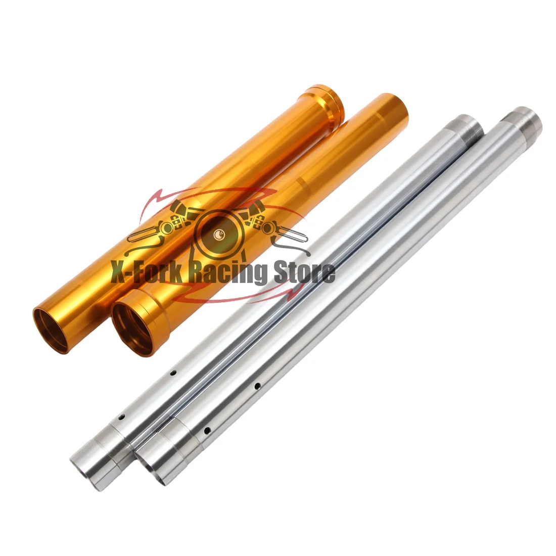 Комплект внутренних трубок передней вилки для Ducati Scrambler 800 2015-2018 2016 2017 41x530 мм 442 мм, передние амортизаторы, ножки амортизатора
Комплект внутренних трубок передней вилки для Ducati Scrambler 800 2015-2018 2016 2017 41x530 мм 442 мм, передние амортизаторы, ножки амортизатора