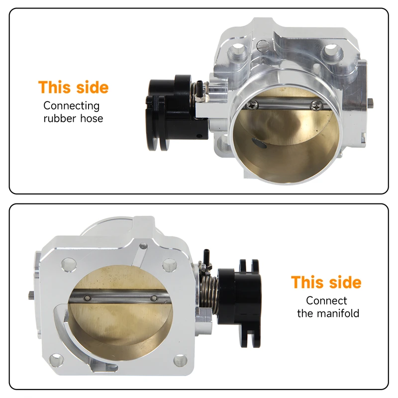 Алюминиевая серебристая гоночная дроссельная заслонка Pro Series Billet CNC 2.5" (64 мм) для Mazda Miata MX-5 1.8L BP-ZE 4W/Z3 1994-1997 гг. НОВИНКА
Алюминиевая серебристая гоночная дроссельная заслонка Pro Series Billet CNC 2.5" (64 мм) для Mazda Miata MX-5 1.8L BP-ZE 4W/Z3 1994-1997 гг. НОВИНКА