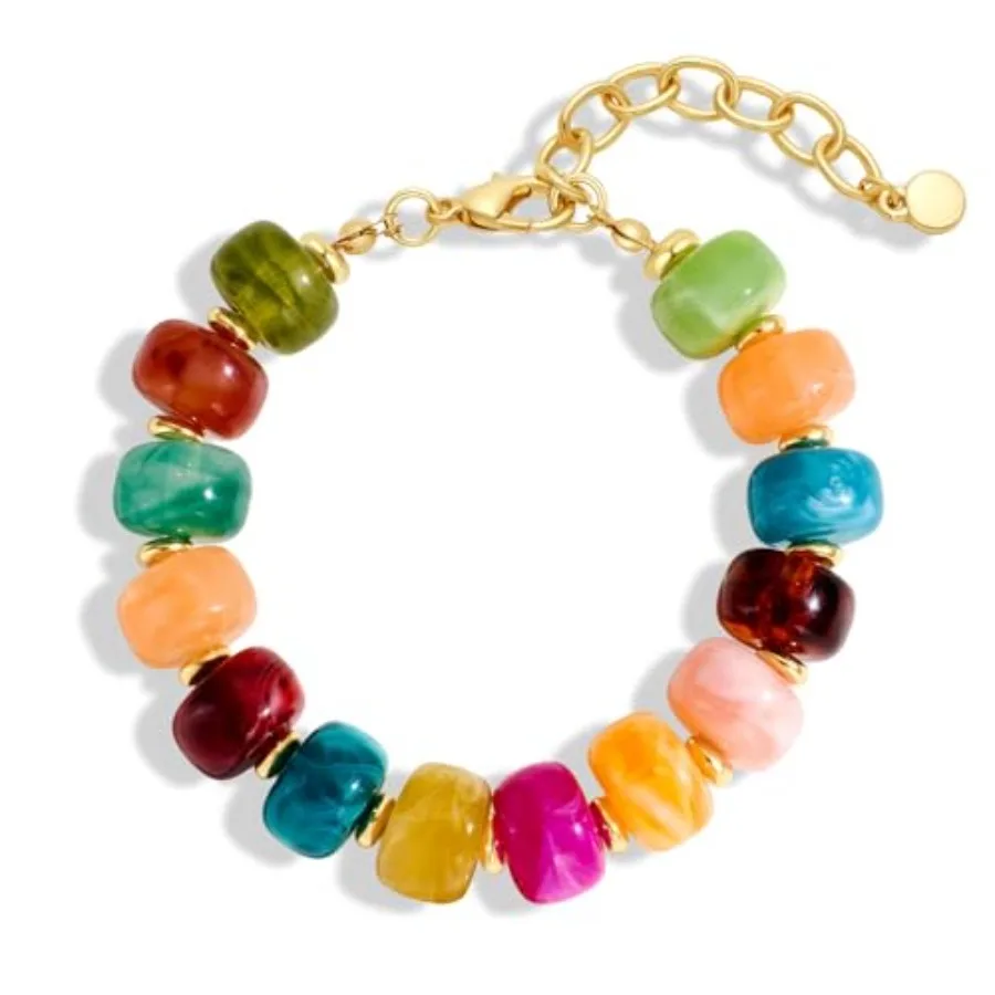 Beaded Bracelets for Women Dainty Chunky Bracelet Beaded Boho Summer Bracelet Fashion Trendy Stone Beads Bracelet Beach Jewelry
Beaded Bracelets for Women Dainty Chunky Bracelet Beaded Boho Summer Bracelet Fashion Trendy Stone Beads Bracelet Beach Jewelry