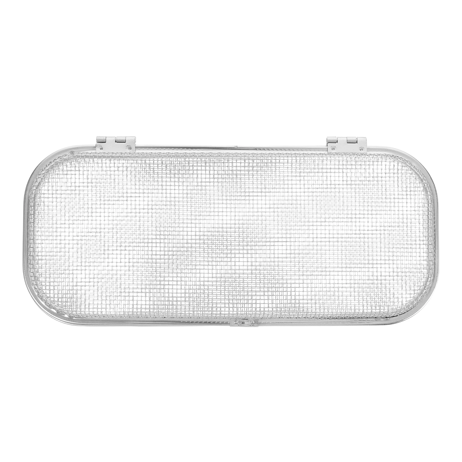 Dishwasher Storage Basket 304 Stainless Steel Cutlery Organizer Fine Mesh Silverware Basket for Home Restaurant
Dishwasher Storage Basket 304 Stainless Steel Cutlery Organizer Fine Mesh Silverware Basket for Home Restaurant