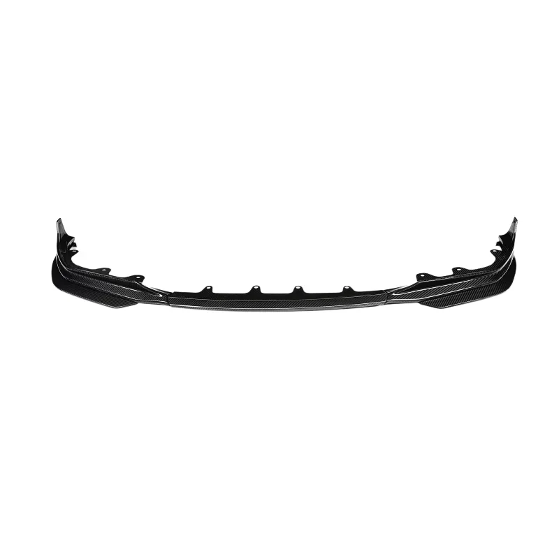 MP style high-quality dry carbon fiber front lip and front bumper edges for the 2022 BMW 3 Series G20 four door body kit
MP style high-quality dry carbon fiber front lip and front bumper edges for the 2022 BMW 3 Series G20 four door body kit