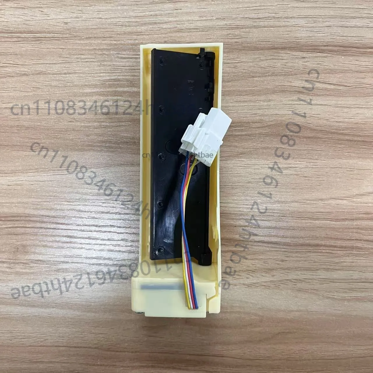 Refrigerator Air Damper Motor 12V for LG / KENMORE Part# NSBY001SC1
Refrigerator Air Damper Motor 12V for LG / KENMORE Part# NSBY001SC1
