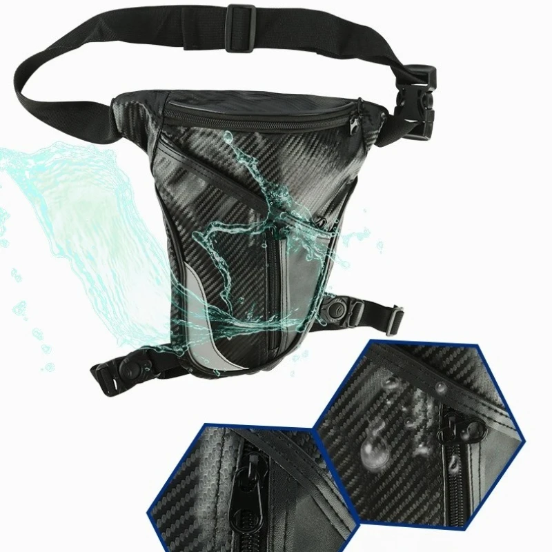 Motorcycle Leg Side Bag Outdoor Casual Waist Bags Motorbike Mobile Phone Purse Hip Bum Pack
Motorcycle Leg Side Bag Outdoor Casual Waist Bags Motorbike Mobile Phone Purse Hip Bum Pack