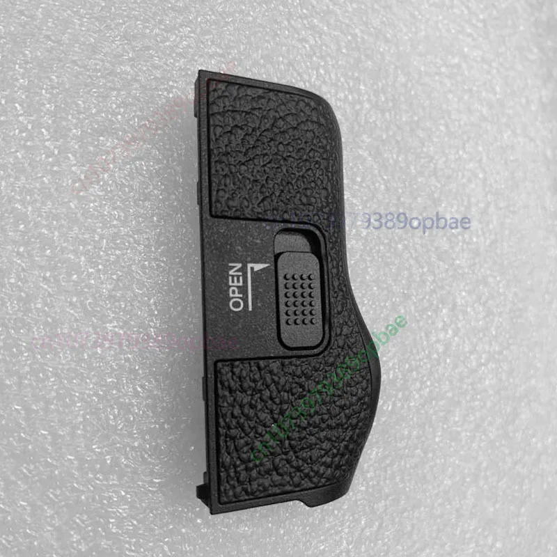 New SD Memory card lid cabinet assy repair parts for Sony ILCE-7sM3 ILCE-7RM4 A7sM3 A7s3 A7RIV A7R4 A7sIII mirrorless
New SD Memory card lid cabinet assy repair parts for Sony ILCE-7sM3 ILCE-7RM4 A7sM3 A7s3 A7RIV A7R4 A7sIII mirrorless