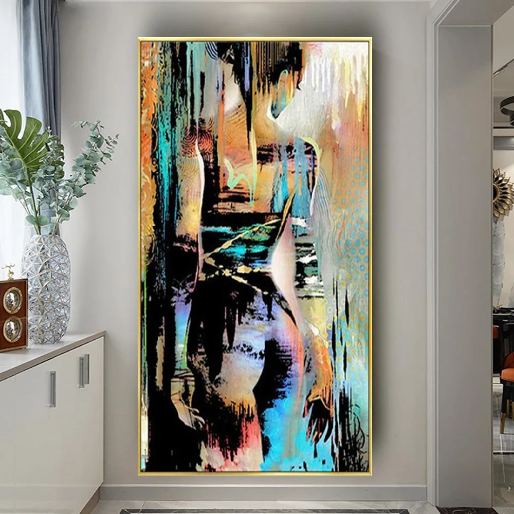 Nordic Home Trim Artwork Interior Decor Wall Art Picture Modern Woman Image In Panel Blue Oil Painting Hand-Painted Canvas Mural
Nordic Home Trim Artwork Interior Decor Wall Art Picture Modern Woman Image In Panel Blue Oil Painting Hand-Painted Canvas Mural