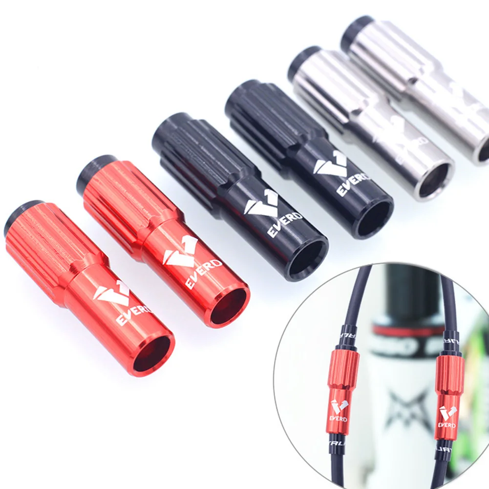 2 Pcs Bikes Brake Cable Gear Adjustable Screws Shift Connector Line Parts Mountain Road Bicycle Shifter Regulator Accessories
2 Pcs Bikes Brake Cable Gear Adjustable Screws Shift Connector Line Parts Mountain Road Bicycle Shifter Regulator Accessories