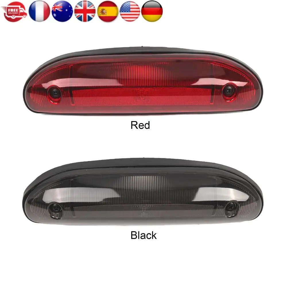 3rd Brake Light Replacement 735318908/6351AW/1304039070 Rear Tail Brake Light Lamp for FIAT DUCATO for BOXER for JUMPER 02-06
3rd Brake Light Replacement 735318908/6351AW/1304039070 Rear Tail Brake Light Lamp for FIAT DUCATO for BOXER for JUMPER 02-06
