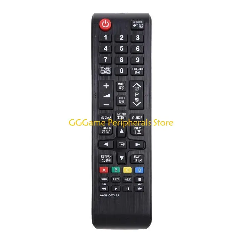 U55B Replacement Remote Control Controller for AA59-00741A AA59-00602A for Smart LCD Remote Controller Media Player Acceso
U55B Replacement Remote Control Controller for AA59-00741A AA59-00602A for Smart LCD Remote Controller Media Player Acceso