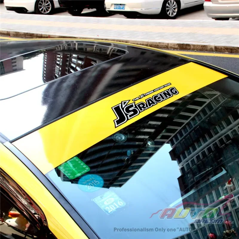 Car Styling Sticker Auto Front File Windshield Window Windscreen Decals for Japan JS RACING Xtreme Ride
Car Styling Sticker Auto Front File Windshield Window Windscreen Decals for Japan JS RACING Xtreme Ride