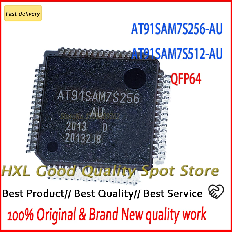 AT91SAM7S256-AU AT91SAM7S512-AU QFP64 AT91SAM7S256 AT91SAM7S512 91SAM7S256 91SAM7S512 LQFP-64 5PCS/lot
AT91SAM7S256-AU AT91SAM7S512-AU QFP64 AT91SAM7S256 AT91SAM7S512 91SAM7S256 91SAM7S512 LQFP-64 5PCS/lot