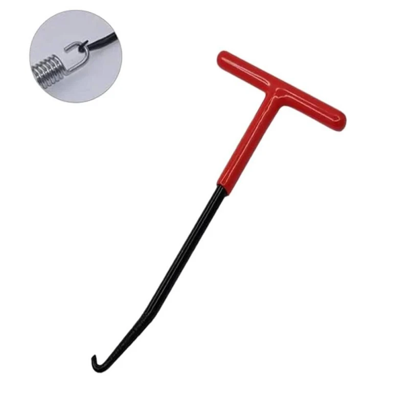 1-5pcs T-Shape Miracle Spring Hook Tool - Heavy-Duty Motorcycle Brake Clutch Springs & Safety Lever Exhaust Pipes Repair Kit
1-5pcs T-Shape Miracle Spring Hook Tool - Heavy-Duty Motorcycle Brake Clutch Springs & Safety Lever Exhaust Pipes Repair Kit