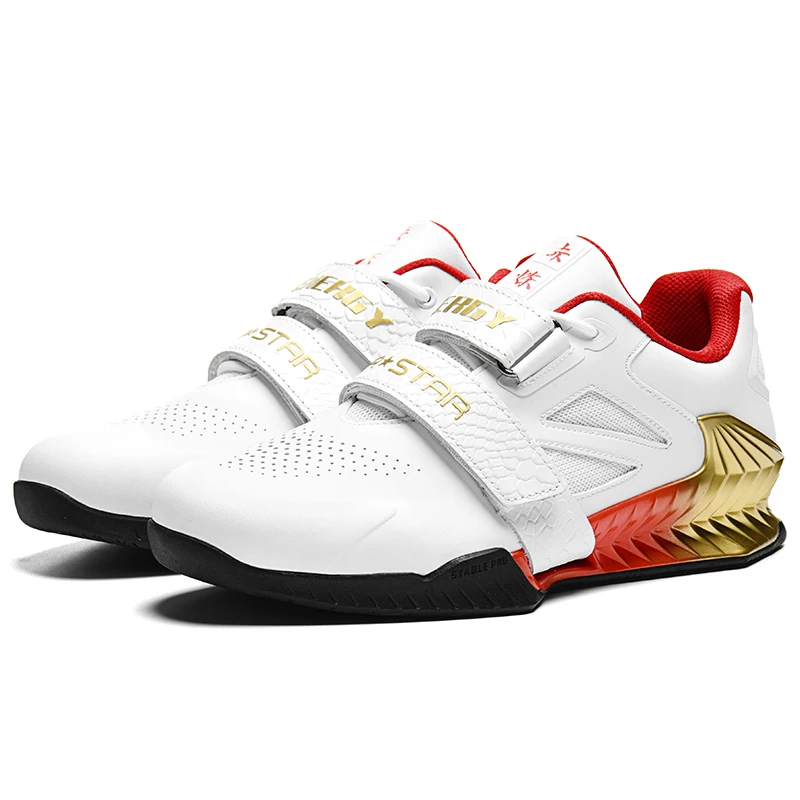 Новый летний бестселлер: обувь для тяжелой атлетики, обувь для фитнеса, тренировочная обувь для пар, обувь для борьбы. 
Новый летний бестселлер: обувь для тяжелой атлетики, обувь для фитнеса, тренировочная обувь для пар, обувь для борьбы.