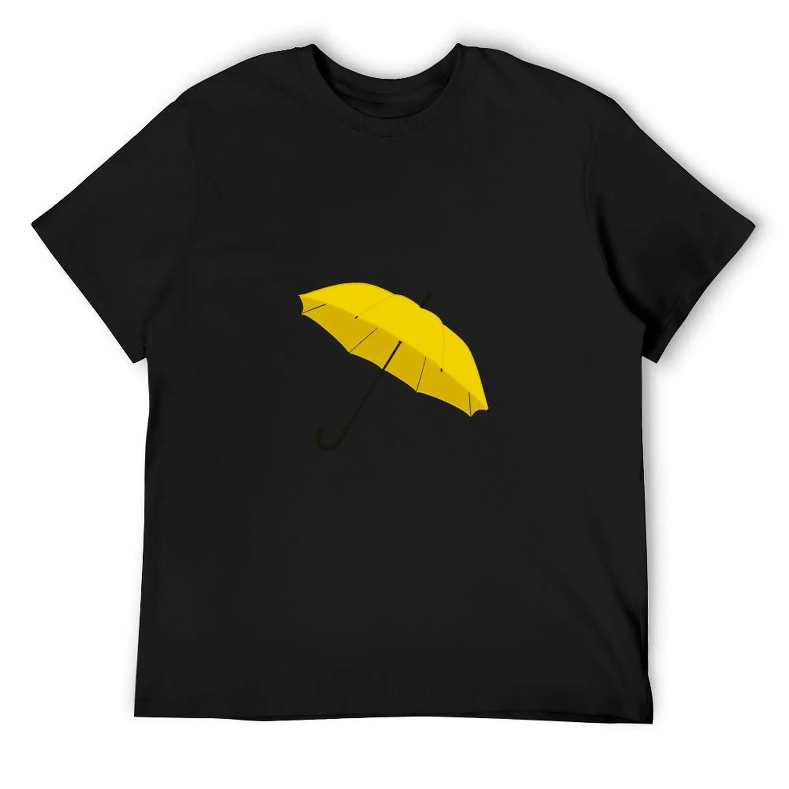 Yellow Umbrella—How I Met Your Mother T-Shirt vintage clothes anime figures anime clothes customs plain white t shirts men
Yellow Umbrella—How I Met Your Mother T-Shirt vintage clothes anime figures anime clothes customs plain white t shirts men
