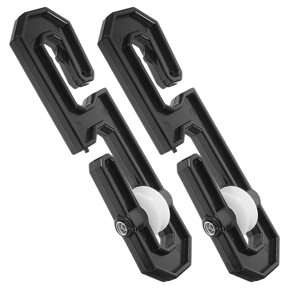 2pcs Plastic Travel Clothesline Spacesaving Travel Pulley Clothes Line Tighteners Clothesline Laundry Tightener Pulley
2pcs Plastic Travel Clothesline Spacesaving Travel Pulley Clothes Line Tighteners Clothesline Laundry Tightener Pulley
