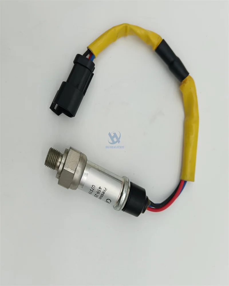 High Quality Pressure Sensor Switch 459-2595 4592595 For Caterpillar Construction Machinery
High Quality Pressure Sensor Switch 459-2595 4592595 For Caterpillar Construction Machinery