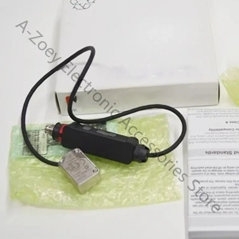 Brand New Original LR-X250C Laser Sensor Standard Type, M8 Connector (Detection Distance 250 mm)
Brand New Original LR-X250C Laser Sensor Standard Type, M8 Connector (Detection Distance 250 mm)