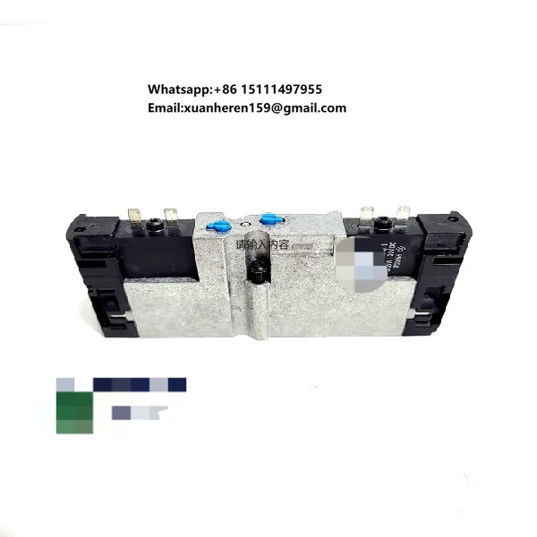 Solenoid 173 945 / V502 Solenoid 173 945 / V502
Solenoid 173 945 / V502 Solenoid 173 945 / V502
