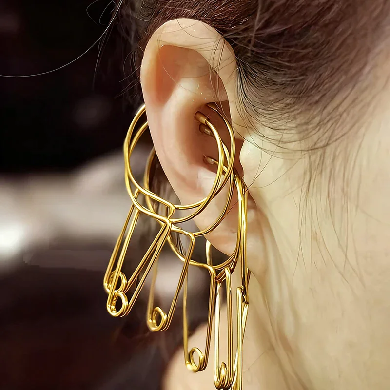 Acupuncture Pressure Point Massager Portable Strong Magnetic Ear Meridian Massager Acupressure Clip Gold Ear Massage Tool
Acupuncture Pressure Point Massager Portable Strong Magnetic Ear Meridian Massager Acupressure Clip Gold Ear Massage Tool