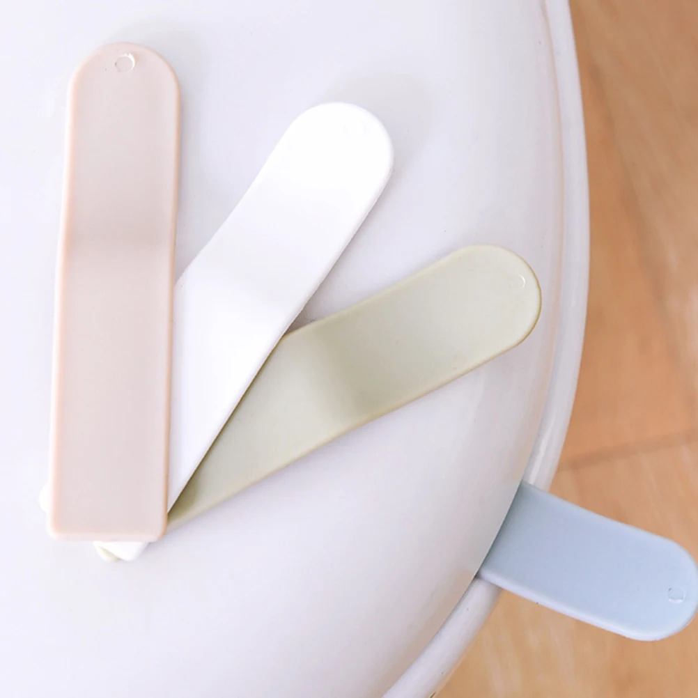 12 Pcs Toilet Lid Lifter Seat Japanese Bathroom Soft Glasses with Wc Accessories for Padded Sanitary
12 Pcs Toilet Lid Lifter Seat Japanese Bathroom Soft Glasses with Wc Accessories for Padded Sanitary