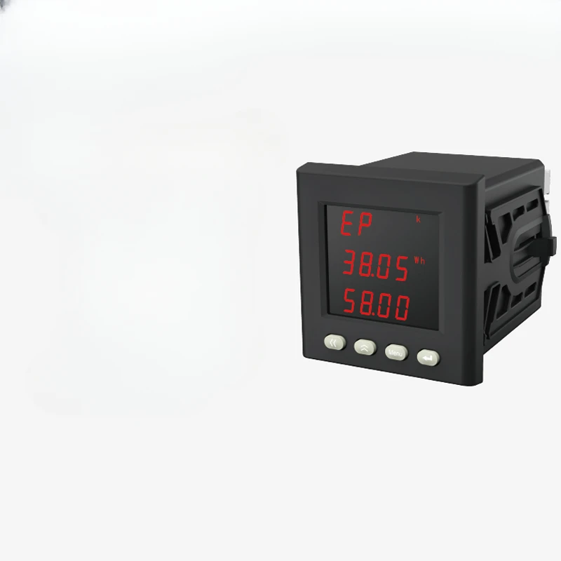 LNF72E Series Three-phase Digital Display Multifunctional Power Instrument LCD Current and Voltage Meter
LNF72E Series Three-phase Digital Display Multifunctional Power Instrument LCD Current and Voltage Meter