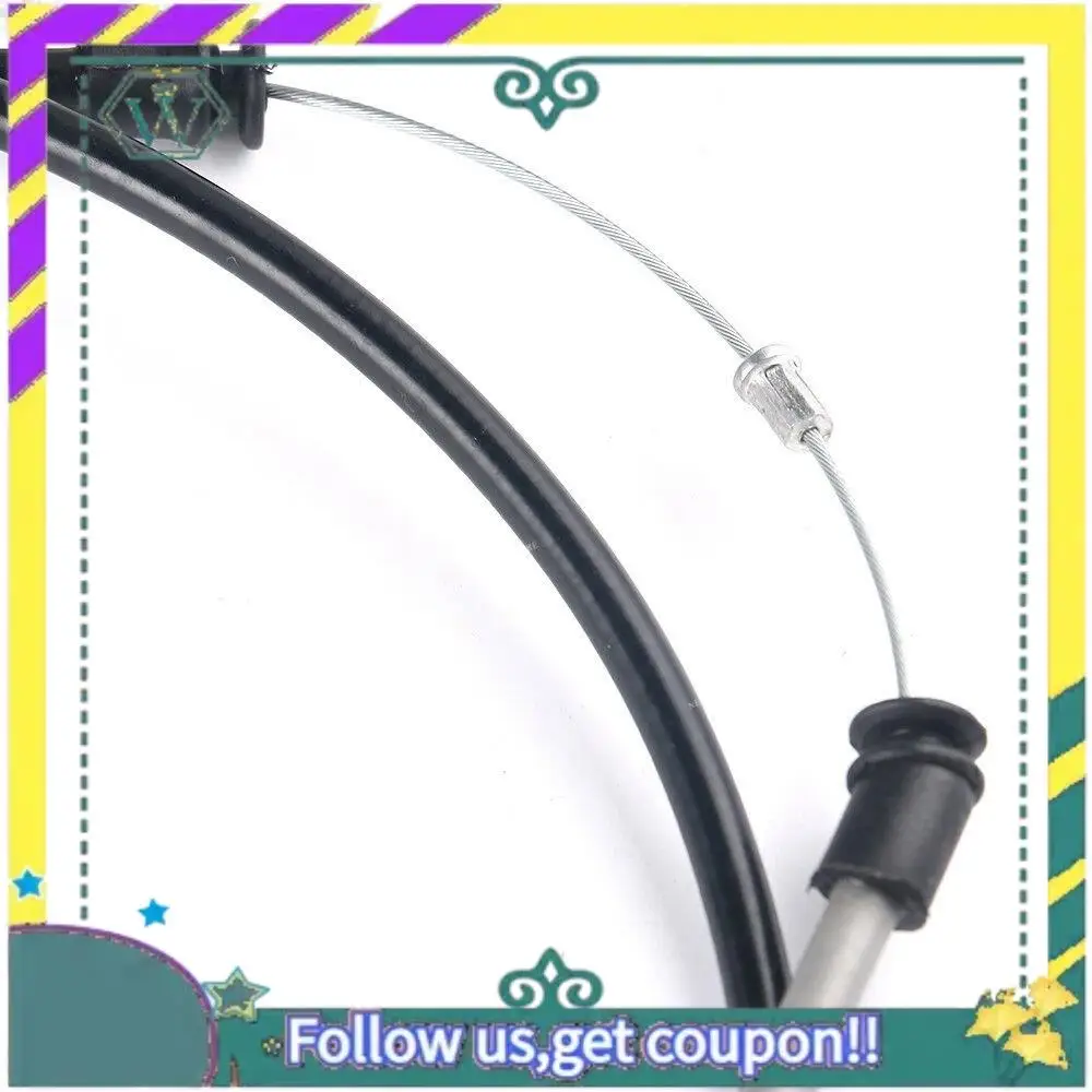 Upgraded Hood Release Cable For Mercedes Benz W210 E320 E420 E430 E55 2108800159
Upgraded Hood Release Cable For Mercedes Benz W210 E320 E420 E430 E55 2108800159