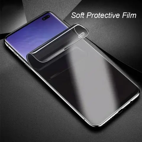Anti-Spy Privacy Hydrogel Film Screen Protector For Xiaomi Redmi 13 Pro 14 Pro Note 13R Pro 13T Pro