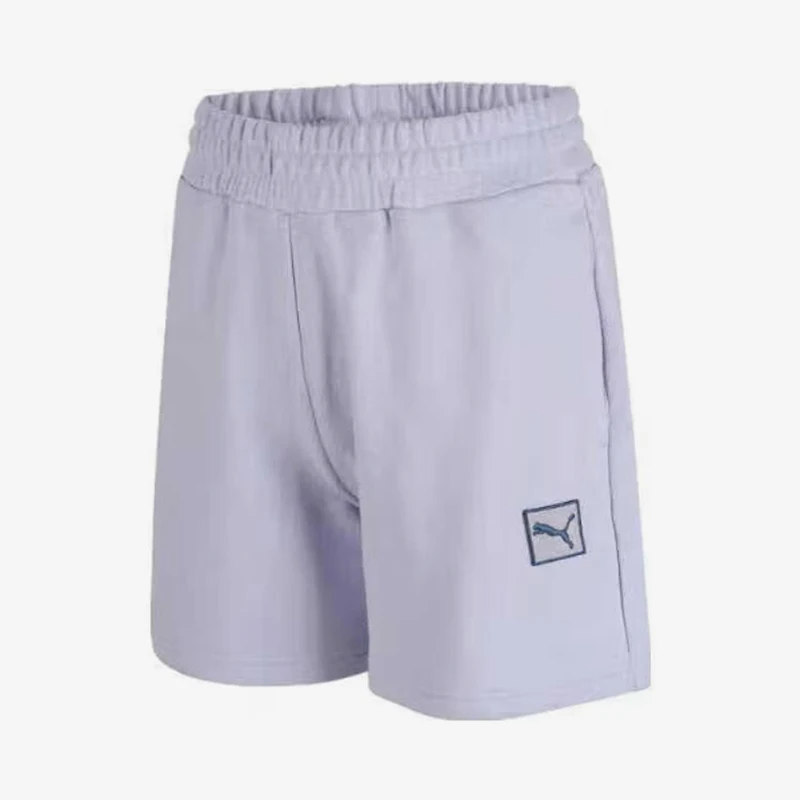 Женские трикотажные эластичные дышащие свободные короткие брюки Puma Authentic 2025 Summer 690218-47
Женские трикотажные эластичные дышащие свободные короткие брюки Puma Authentic 2025 Summer 690218-47
