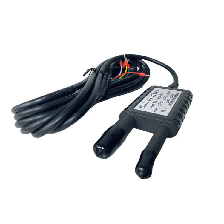 high quality low price customized 3.3V input 0-2V 0-5V 4-20mA RS485 Modbus output Soil PH Sensor In Agriculture
high quality low price customized 3.3V input 0-2V 0-5V 4-20mA RS485 Modbus output Soil PH Sensor In Agriculture