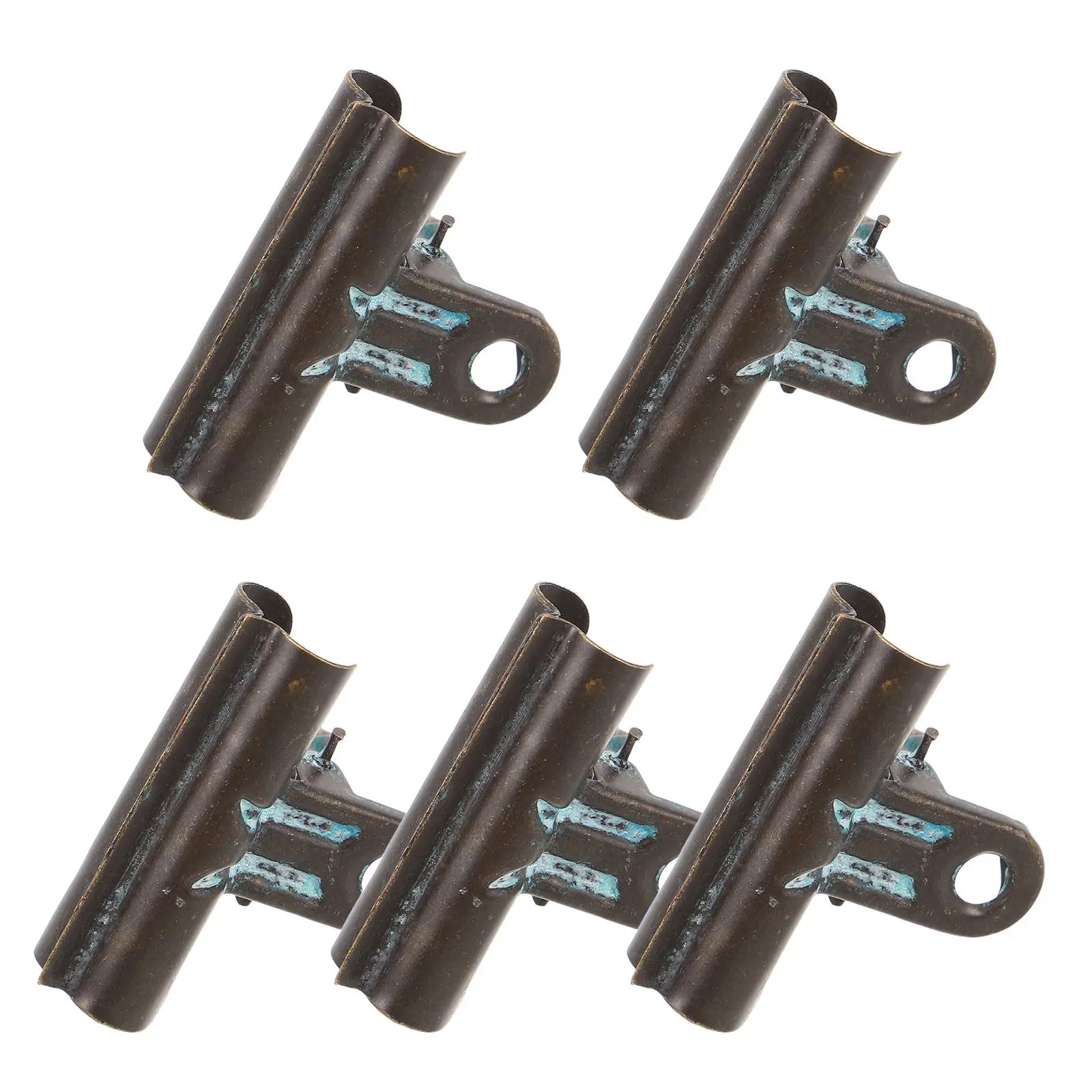 Набор из 5 ретро-зажимов для рукоделия, 48 мм, железные зажимы-бульдоги для фотографий, фиксаторы для бумаги, зажимы-биндеры, органайзер для фото, настольный держатель для заметок
Набор из 5 ретро-зажимов для рукоделия, 48 мм, железные зажимы-бульдоги для фотографий, фиксаторы для бумаги, зажимы-биндеры, органайзер для фото, настольный держатель для заметок