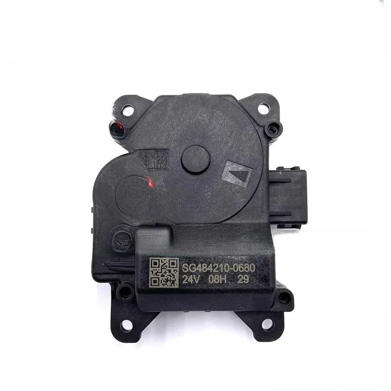 Air Conditioning Servo Motor SG484210-0541/0680 Excavator for Carter E323GX/326GX/330/336GX
Air Conditioning Servo Motor SG484210-0541/0680 Excavator for Carter E323GX/326GX/330/336GX