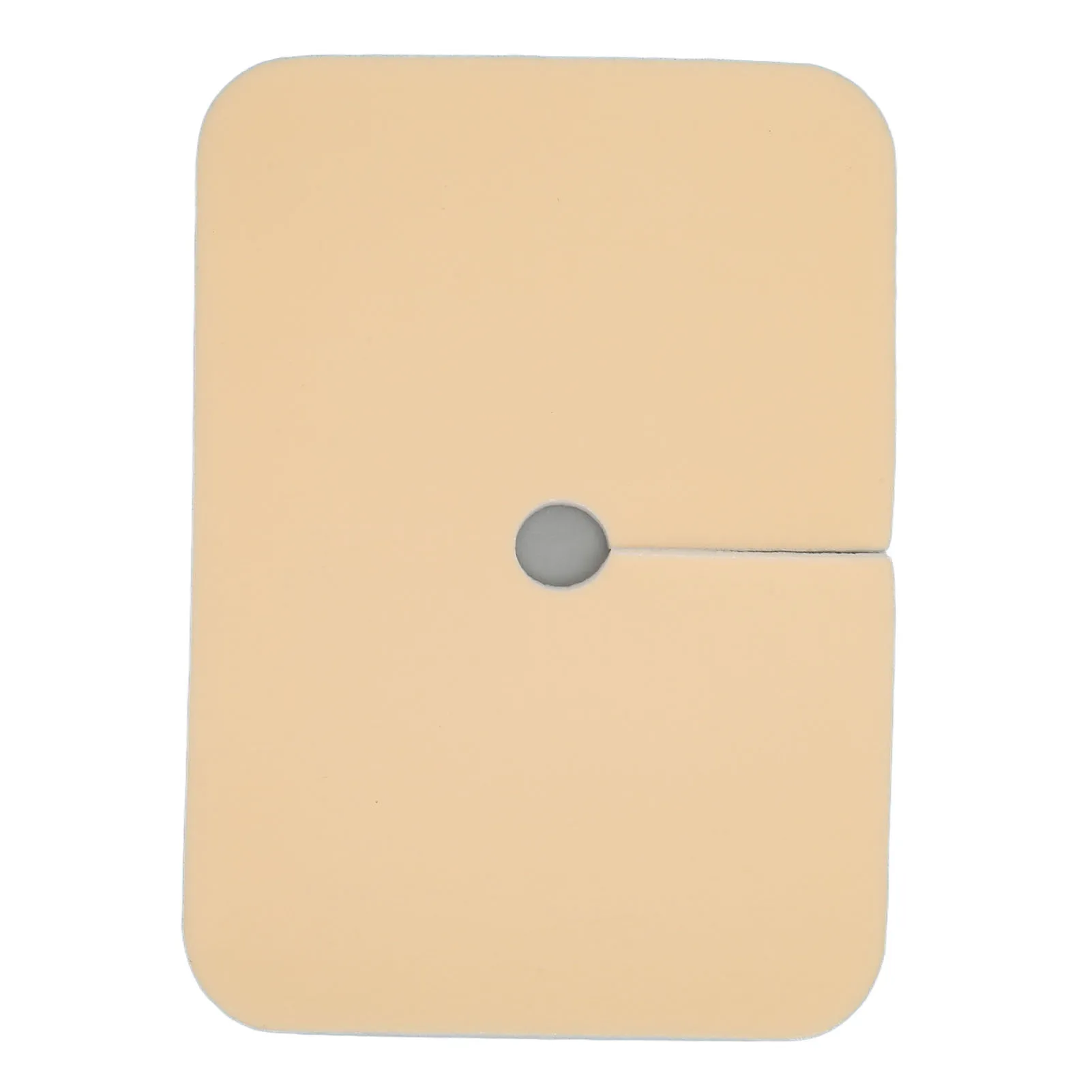 10x7.5cm Tracheostomy Pad Trach Ties Foam Waterproof Skin Friendly for Neck Surgery Tracheostomy Tube Holder
10x7.5cm Tracheostomy Pad Trach Ties Foam Waterproof Skin Friendly for Neck Surgery Tracheostomy Tube Holder