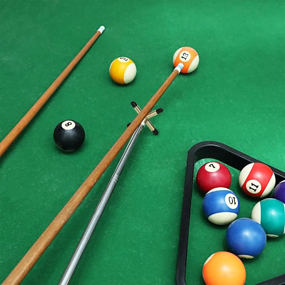 Профессиональная портативная головка для снукера с резиновыми рукавами, металлическая подставка для кия, палка для кия для бассейна
Профессиональная портативная головка для снукера с резиновыми рукавами, металлическая подставка для кия, палка для кия для бассейна