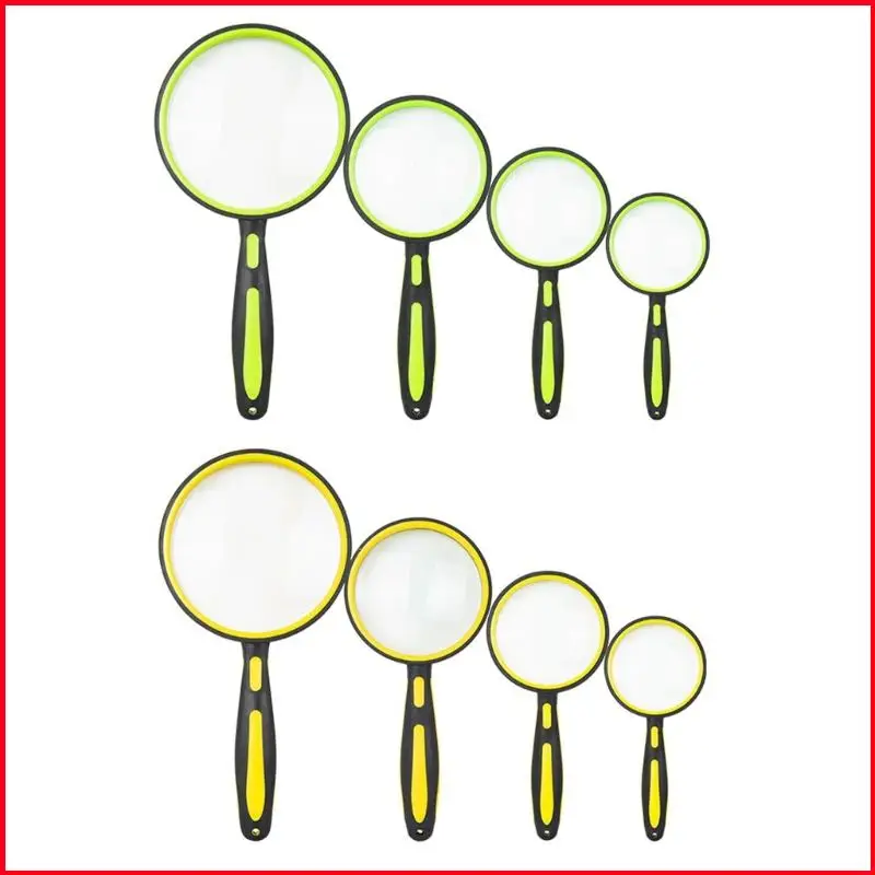 K92A 5-10X Multipurpose Optical Glass Handheld Magnifier for Detailed Viewing Tasks
K92A 5-10X Multipurpose Optical Glass Handheld Magnifier for Detailed Viewing Tasks