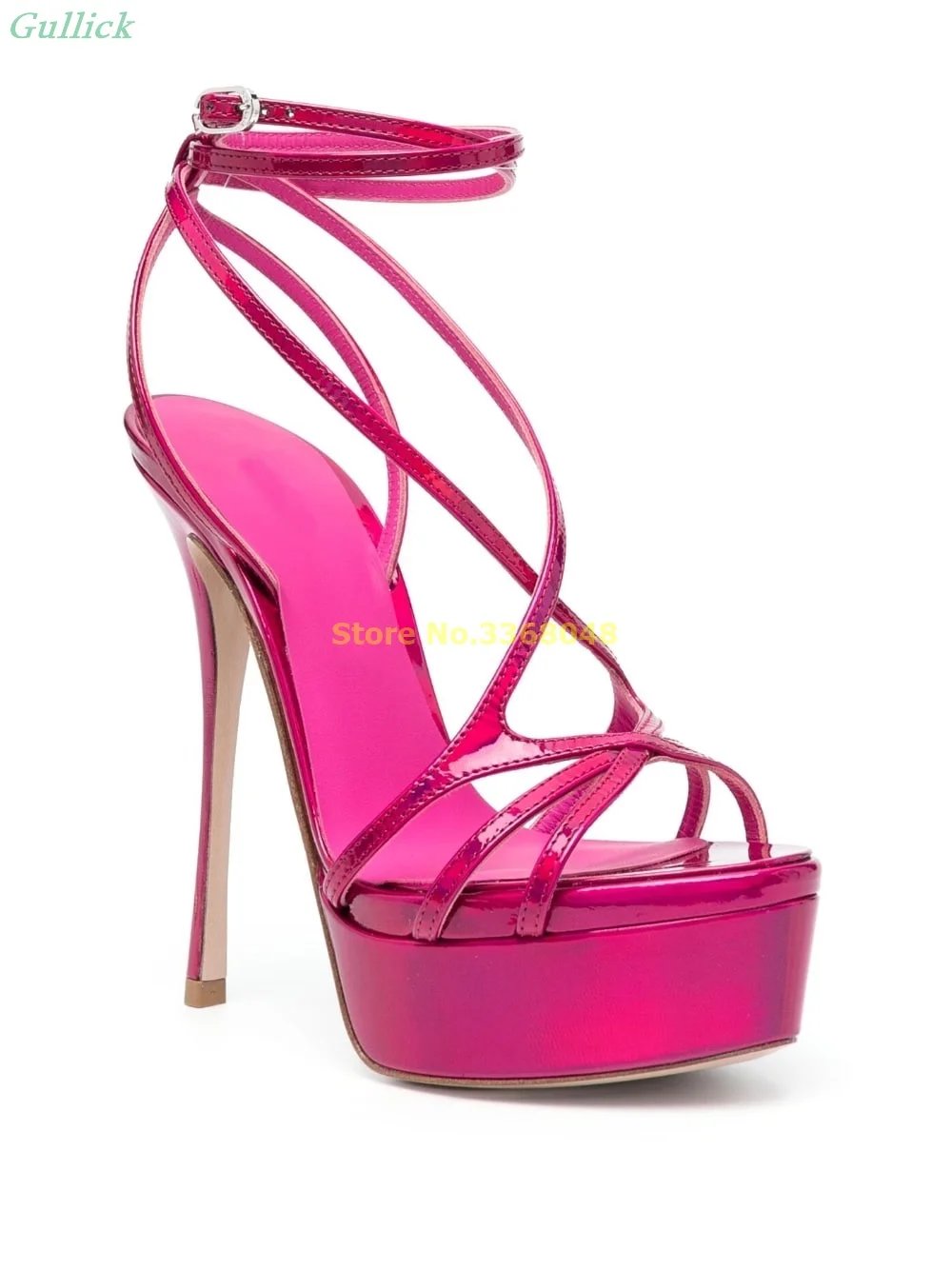 Open Toe Platform Strappy Sandals Corss Strap Stiletto Thin High Heel Leather Strap Solid Rosy Beige Red Newest Dress Shoes
Open Toe Platform Strappy Sandals Corss Strap Stiletto Thin High Heel Leather Strap Solid Rosy Beige Red Newest Dress Shoes