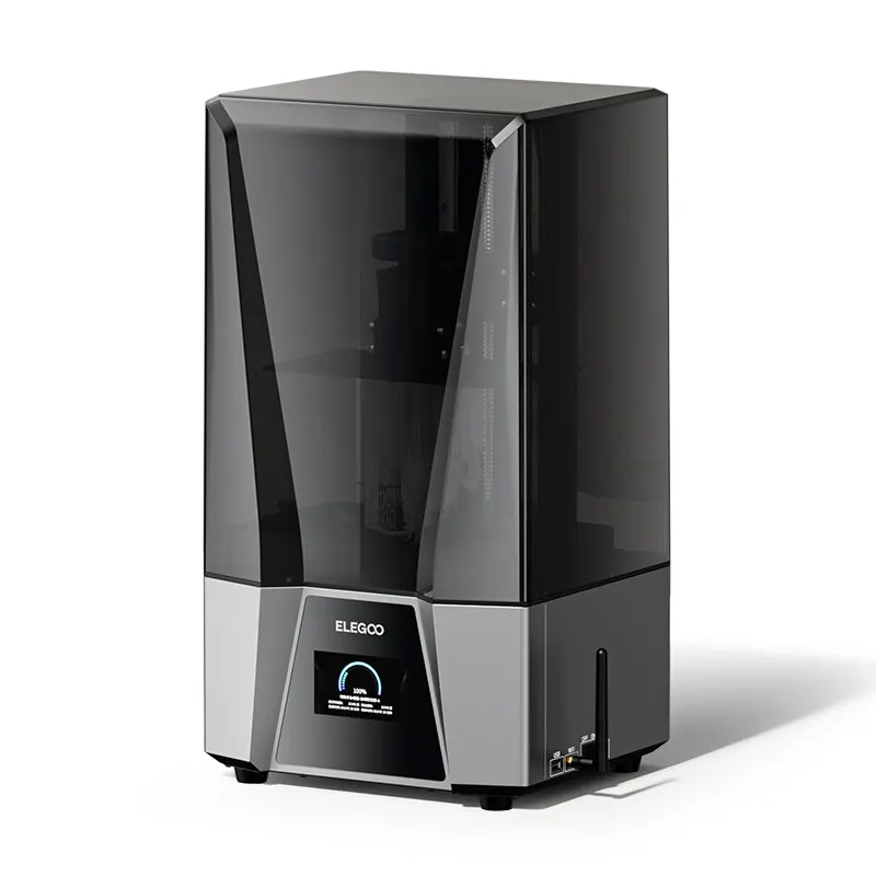 Ailoku Saturn 3 Ultra Saturn Curing 3D Printer 10 inch 12K black and white screen desktop home
Ailoku Saturn 3 Ultra Saturn Curing 3D Printer 10 inch 12K black and white screen desktop home