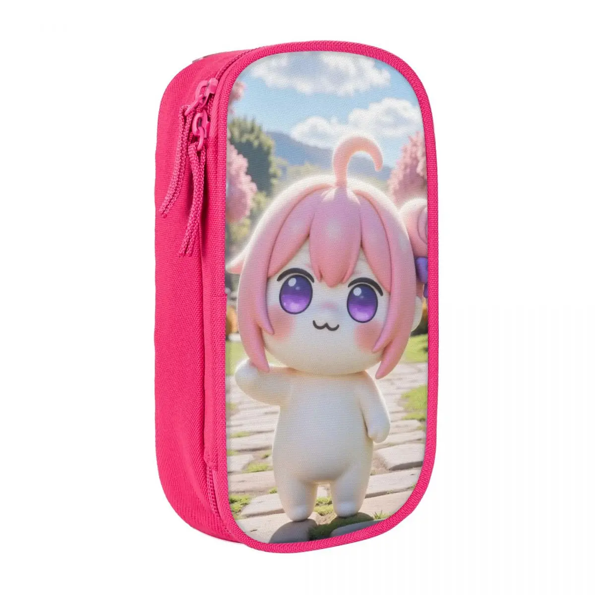 Пенал Hello Doro Nikke, креативная сумка для ручек, студенческая большая сумка для хранения, школьный подарок, пеналы
Пенал Hello Doro Nikke, креативная сумка для ручек, студенческая большая сумка для хранения, школьный подарок, пеналы