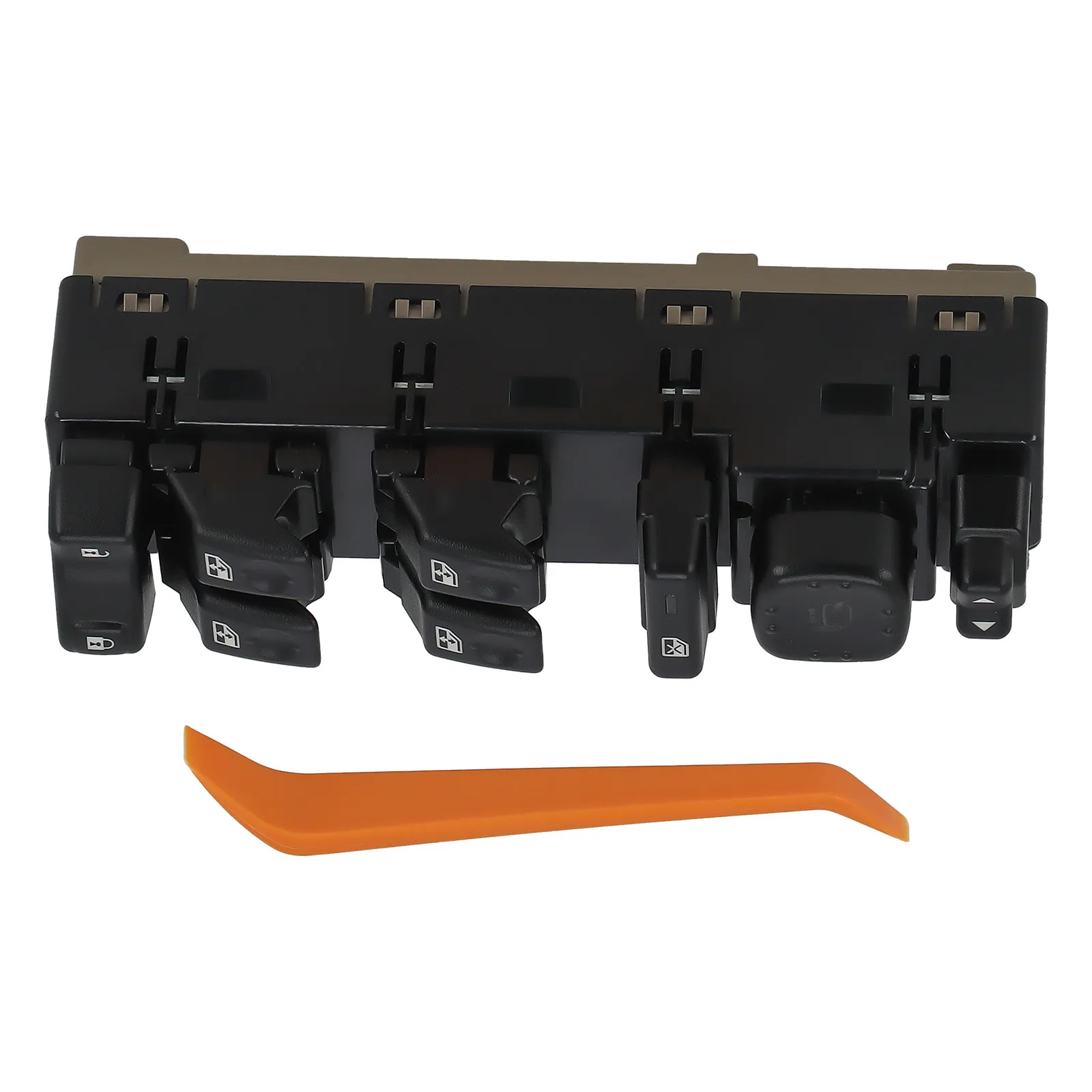 Power Window Switch Front Driver LH Side For GMC Chevy Silverado 15883320 NEW
Power Window Switch Front Driver LH Side For GMC Chevy Silverado 15883320 NEW